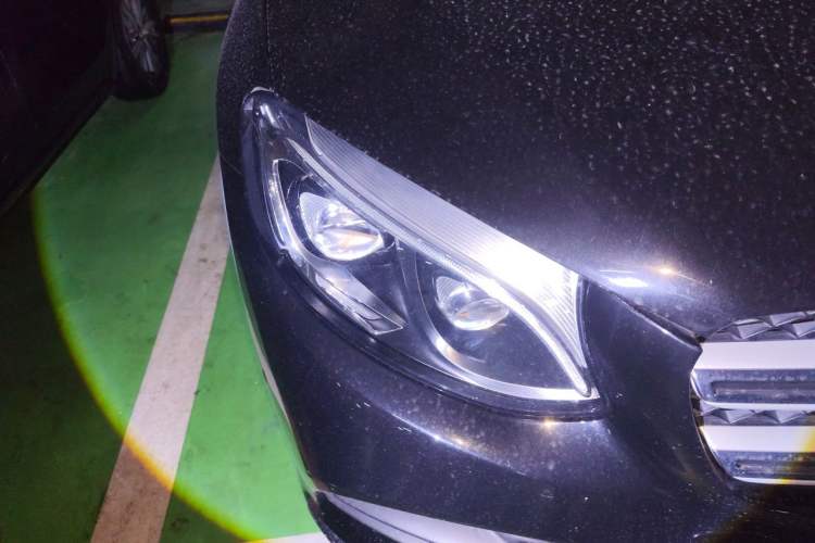 Used Mercedes-Benz GLC 2019 GLC 300 L 4MATIC Dynamic Model Right Front Headlight