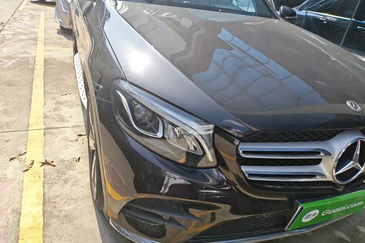 Used Mercedes-Benz GLC 2019 Facelift GLC 260 L 4MATIC Luxury Model Right Front Headlight