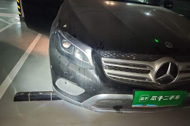 Used Mercedes-Benz GLC 2019 GLC 200 L 4MATIC Right Front Headlight
