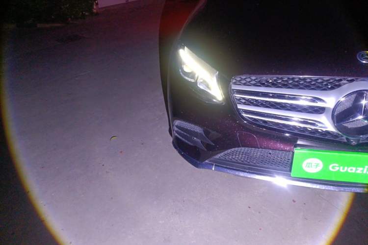 Used Mercedes-Benz GLC 2019 GLC 260 L 4MATIC Luxury Model Right Front Headlight