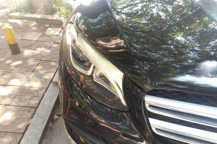 Used Mercedes-Benz GLC 2019 GLC 260 L 4MATIC Dynamic Model Right Front Headlight