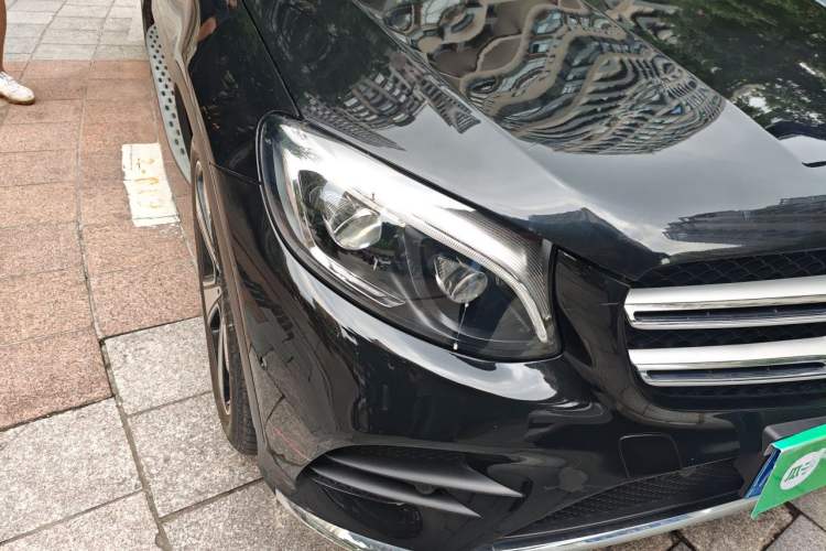 Used Mercedes-Benz GLC 2019 Refreshed GLC 300 L 4MATIC Dynamic Edition Right Front Headlight