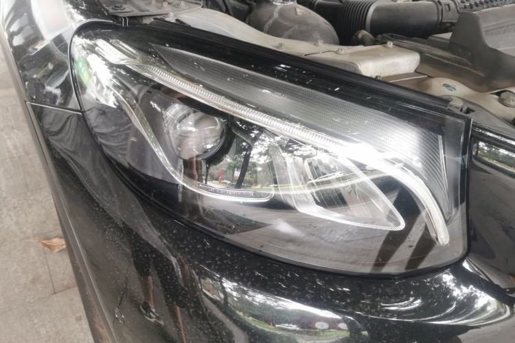 Used Mercedes-Benz GLC 2019 Facelift GLC 260 L 4MATIC Luxury Model Right Front Headlight