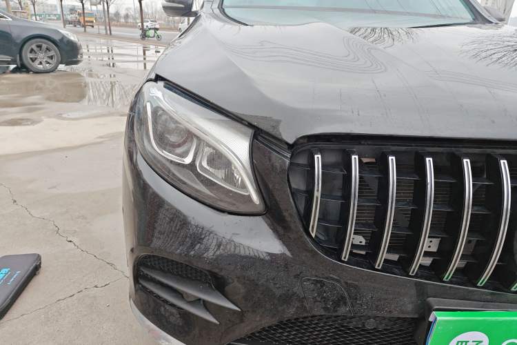 Used Mercedes-Benz GLC 2019 GLC 260 L 4MATIC Dynamic Model Right Front Headlight