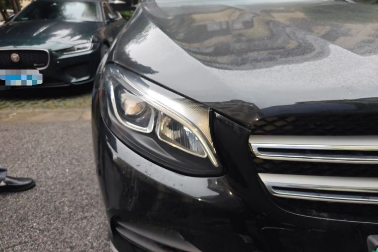 Used Mercedes-Benz GLC 2019 Facelift GLC 260 L 4MATIC Luxury Model Right Front Headlight