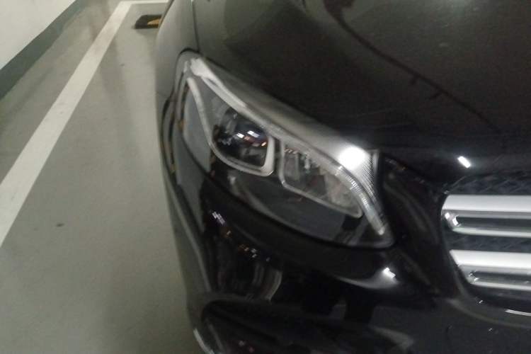 Used Mercedes-Benz GLC 2019 GLC 260 L 4MATIC Luxury Model Right Front Headlight