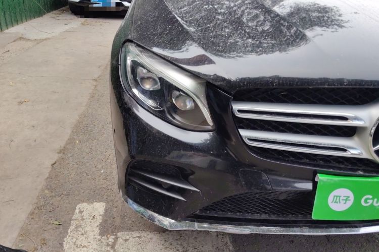 Used Mercedes-Benz GLC 2019 GLC 300 L 4MATIC Dynamic Model Right Front Headlight