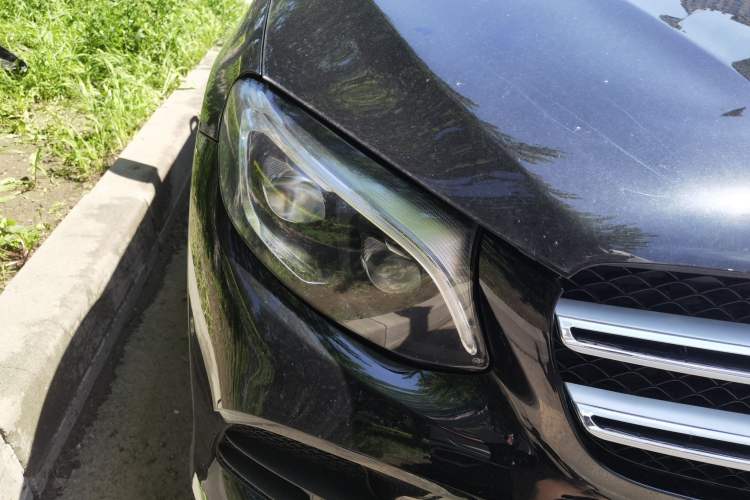 Used Mercedes-Benz GLC 2019 GLC 300 L 4MATIC Dynamic Model Right Front Headlight