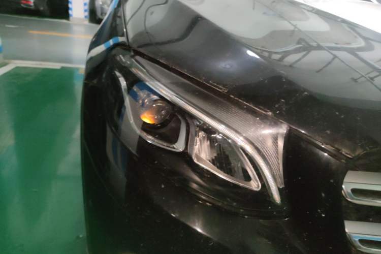 Used Mercedes-Benz GLC 2019 GLC 200 L 4MATIC Right Front Headlight