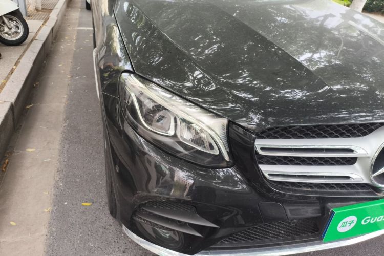 Used Mercedes-Benz GLC 2019 Facelift GLC 260 L 4MATIC Luxury Model Right Front Headlight