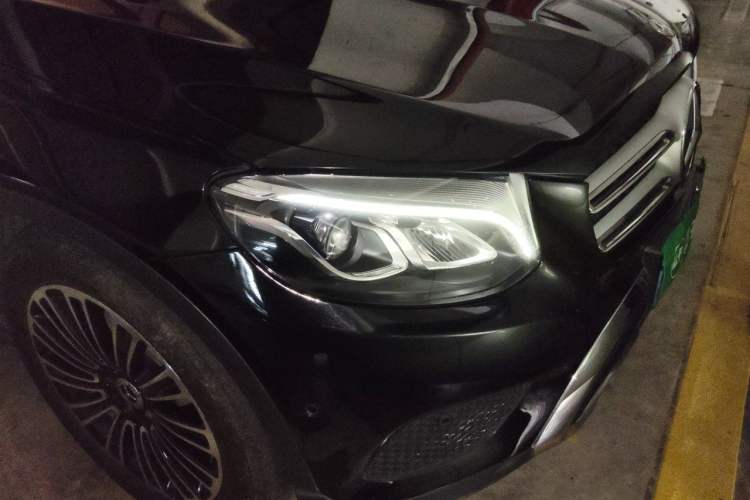 Used Mercedes-Benz GLC 2019 GLC 200 4MATIC Right Front Headlight