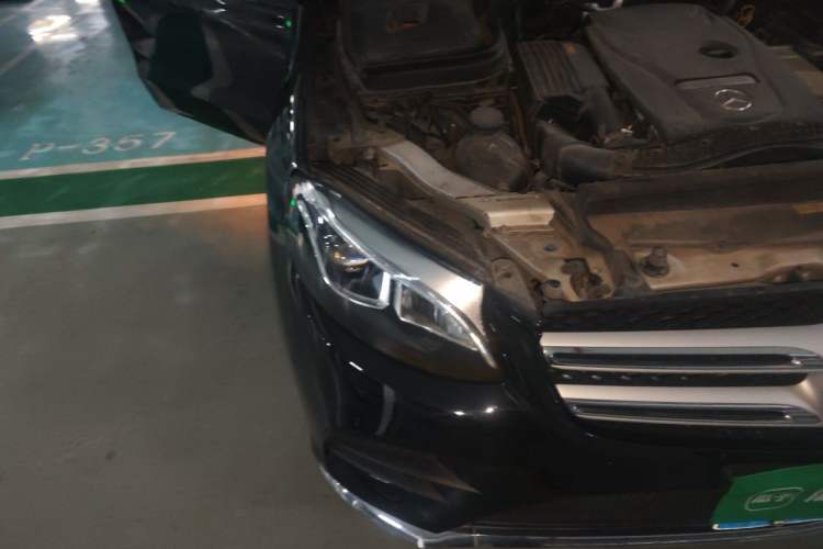 Used Mercedes-Benz GLC 2019 GLC 260 L 4MATIC Dynamic Model Right Front Headlight