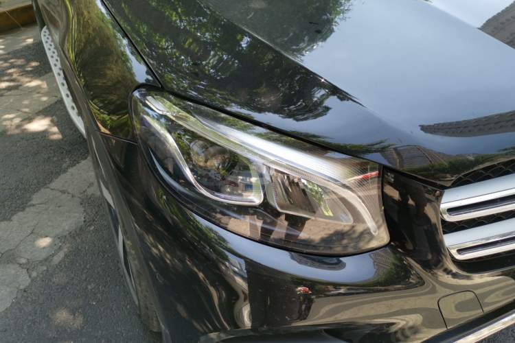 Used Mercedes-Benz GLC 2019 Facelift GLC 260 L 4MATIC Luxury Model Right Front Headlight