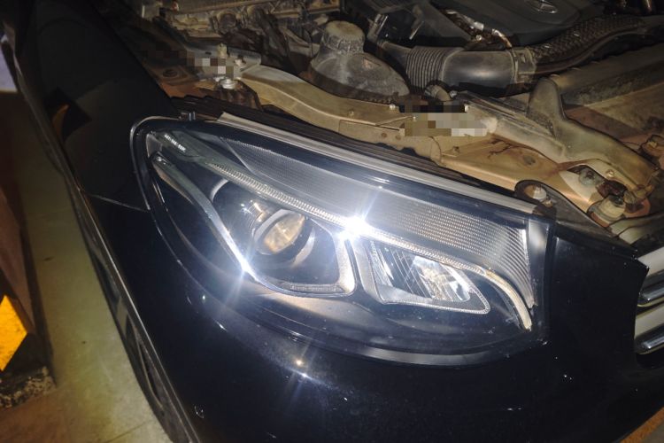 Used Mercedes-Benz GLC 2019 GLC 260 L 4MATIC Dynamic Model Right Front Headlight
