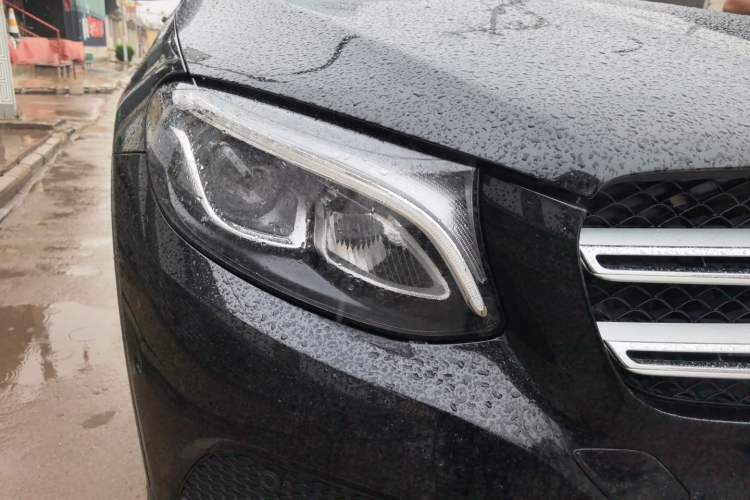 Used Mercedes-Benz GLC 2019 GLC 200 L 4MATIC Right Front Headlight