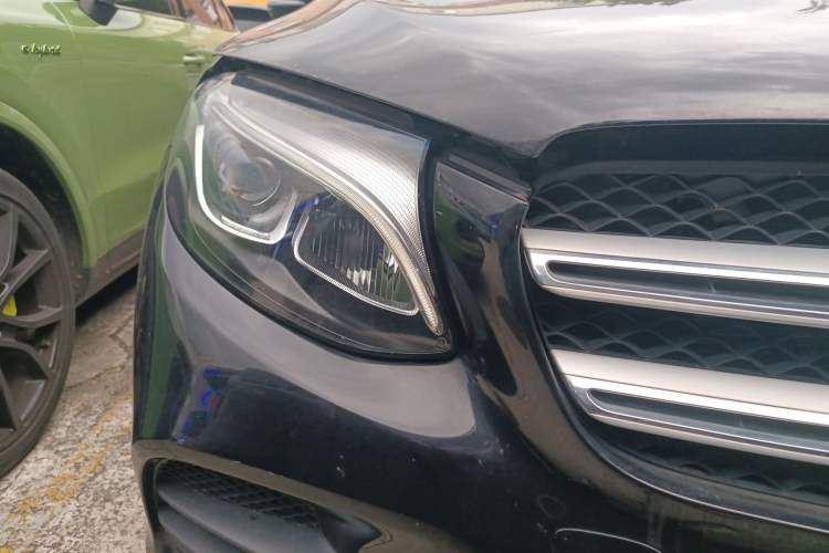 Used Mercedes-Benz GLC 2019 GLC 260 L 4MATIC Dynamic Model Right Front Headlight