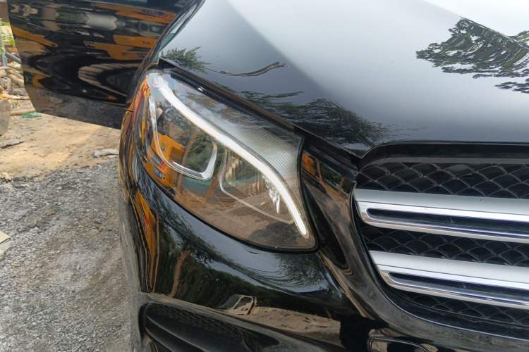 Used Mercedes-Benz GLC 2019 Facelift GLC 260 L 4MATIC Luxury Model Right Front Headlight
