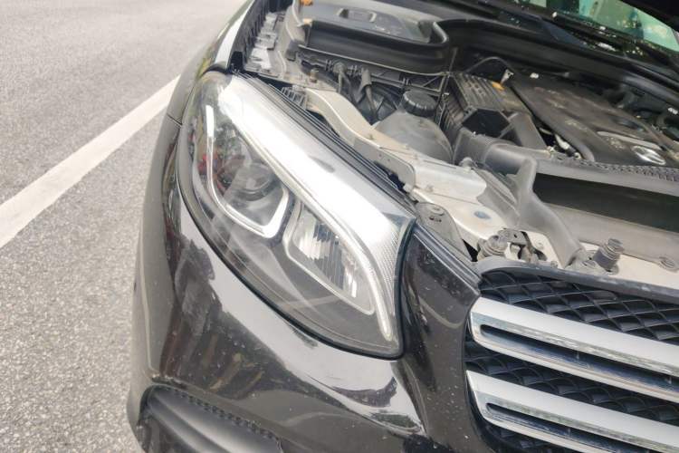 Used Mercedes-Benz GLC 2019 Facelift GLC 260 L 4MATIC Luxury Model Right Front Headlight