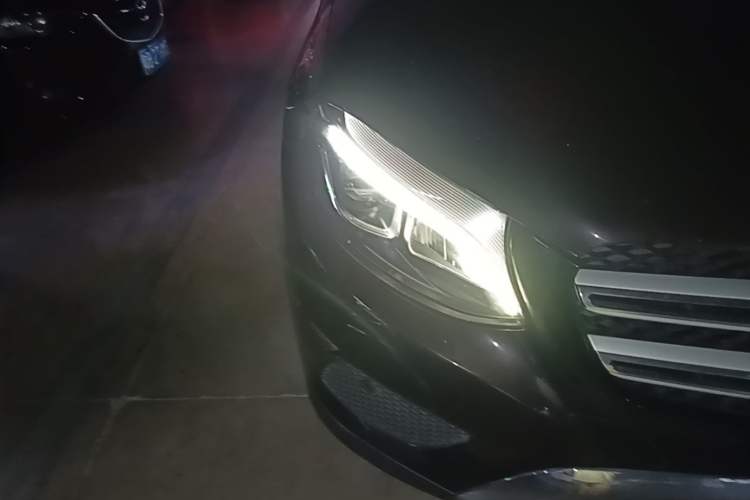 Used Mercedes-Benz GLC 2019 GLC 200 L 4MATIC Right Front Headlight