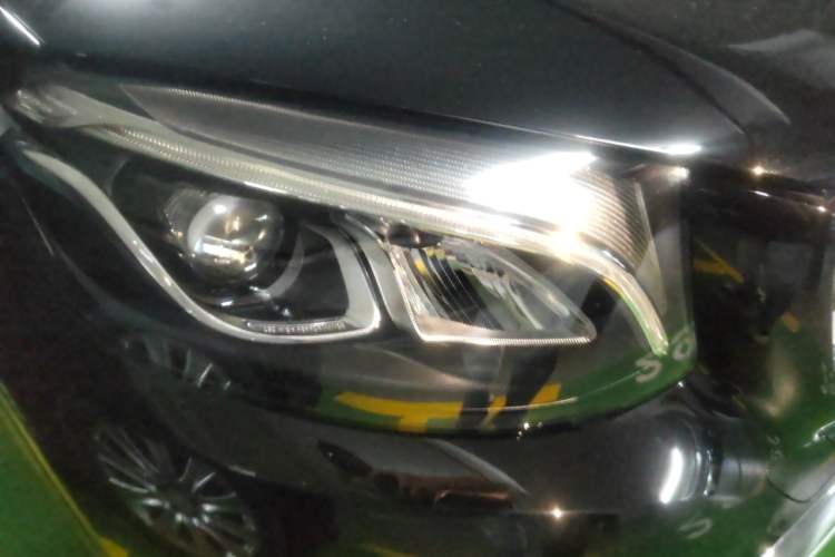 Used Mercedes-Benz GLC 2019 GLC 200 L 4MATIC Right Front Headlight