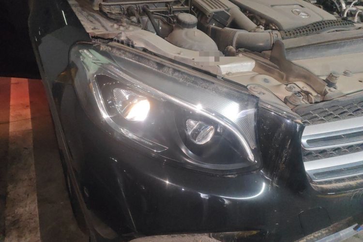 Used Mercedes-Benz GLC 2019 GLC 300 L 4MATIC Dynamic Model Right Front Headlight