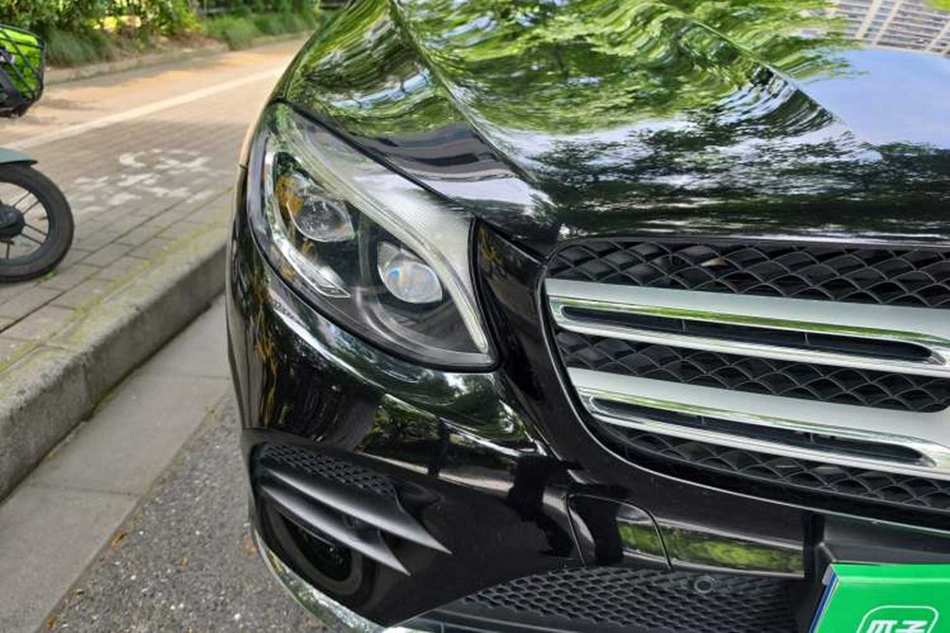 Used Mercedes-Benz GLC 2019 GLC 300 L 4MATIC Dynamic Model Right Front Headlight