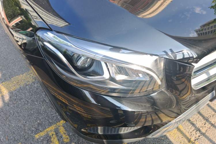 Used Mercedes-Benz GLC 2019 GLC 200 L 4MATIC Right Front Headlight