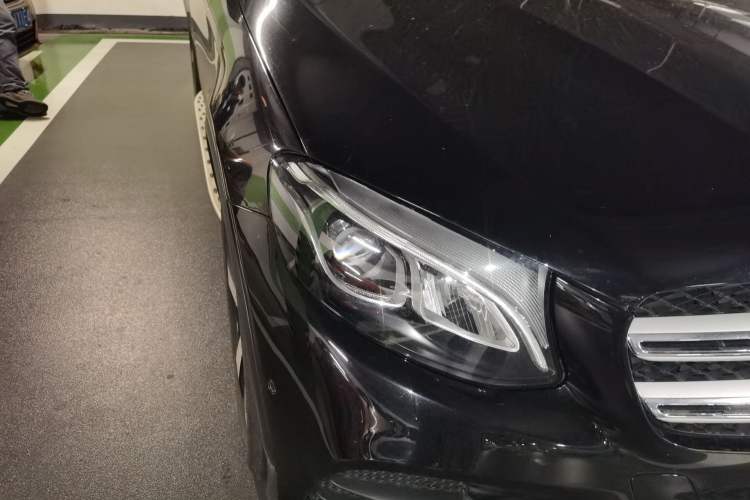 Used Mercedes-Benz GLC 2019 Facelift GLC 260 L 4MATIC Luxury Model Right Front Headlight