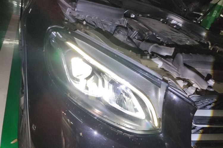 Used Mercedes-Benz GLC 2019 Facelift GLC 260 L 4MATIC Luxury Model Right Front Headlight