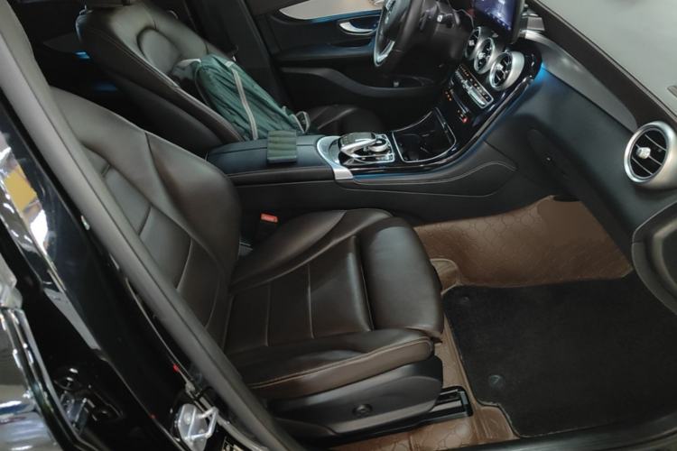 Used Mercedes-Benz GLC 2019 GLC 200 L 4MATIC Right Front Seat