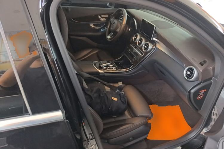Used Mercedes-Benz GLC 2019 GLC 260 L 4MATIC Dynamic Model Right Front Seat