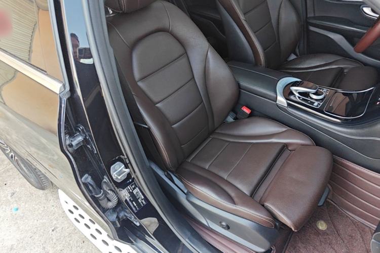 Used Mercedes-Benz GLC 2019 GLC 200 L 4MATIC Right Front Seat