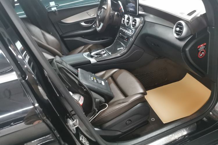Used Mercedes-Benz GLC 2019 GLC 200 4MATIC Right Front Seat