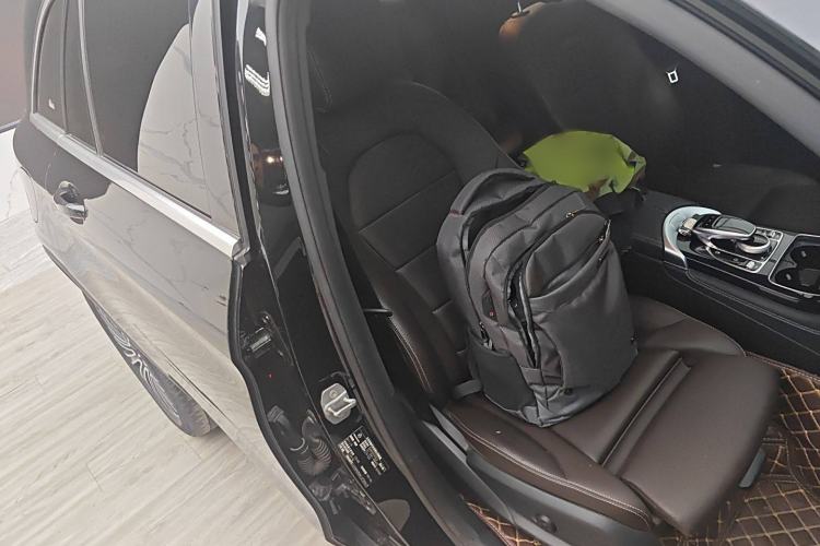 Used Mercedes-Benz GLC 2019 GLC 200 L 4MATIC Right Front Seat