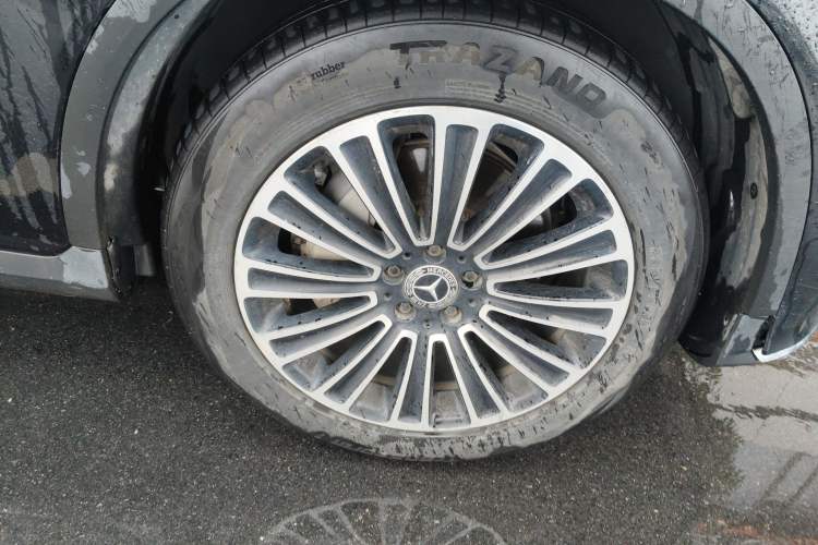 Used Mercedes-Benz GLC 2019 GLC 260 L 4MATIC Dynamic Model Right Front Wheel Hub