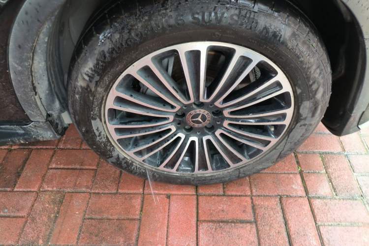 Used Mercedes-Benz GLC 2019 GLC 260 L 4MATIC Dynamic Model Right Front Wheel Hub