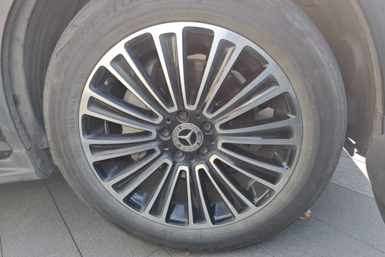 Used Mercedes-Benz GLC 2019 GLC 260 L 4MATIC Dynamic Model Right Front Wheel Hub