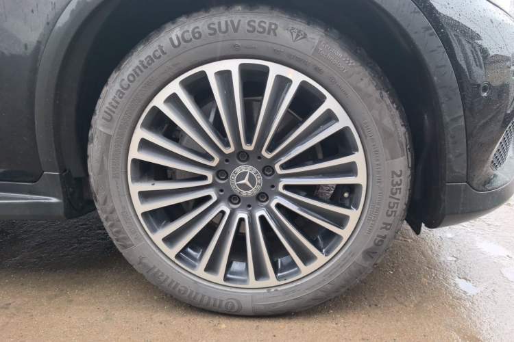 Used Mercedes-Benz GLC 2019 GLC 200 L 4MATIC Right Front Wheel Hub