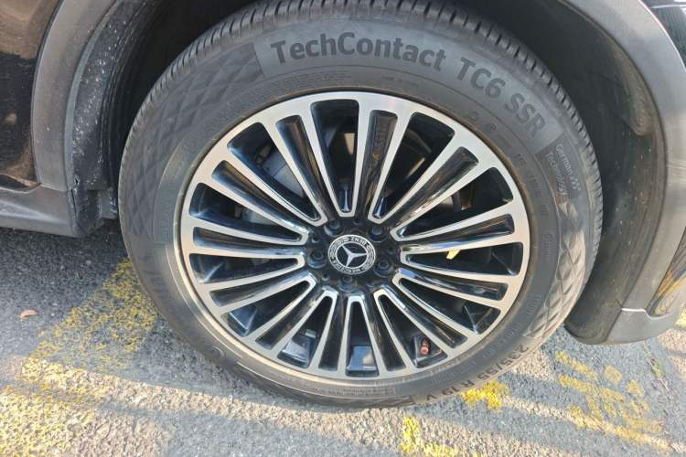 Used Mercedes-Benz GLC 2019 GLC 200 L 4MATIC Right Front Wheel Hub
