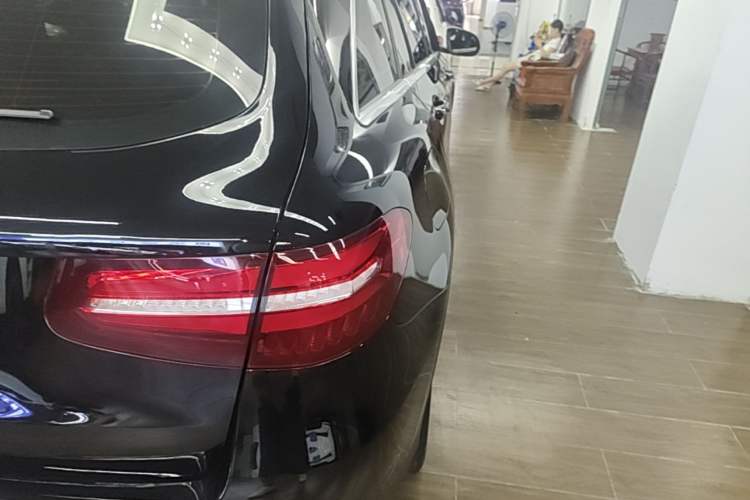 Used Mercedes-Benz GLC 2019 GLC 200 4MATIC Right Rear Taillight