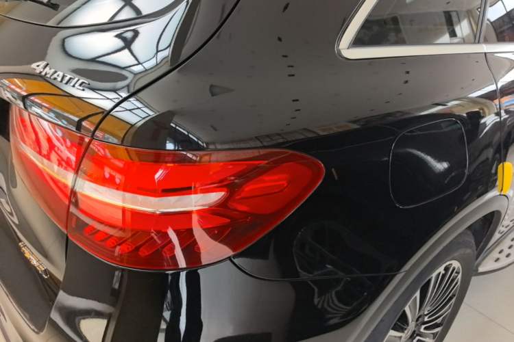 Used Mercedes-Benz GLC 2019 GLC 260 L 4MATIC Dynamic Model Right Rear Taillight