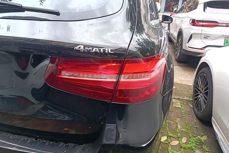 Used Mercedes-Benz GLC 2019 GLC 260 L 4MATIC Dynamic Model Right Rear Taillight
