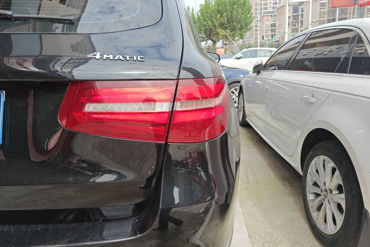 Used Mercedes-Benz GLC 2019 Facelift GLC 260 L 4MATIC Luxury Model Right Rear Taillight