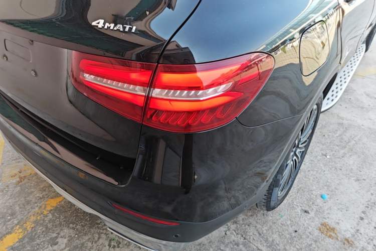 Used Mercedes-Benz GLC 2019 GLC 200 L 4MATIC Right Rear Taillight