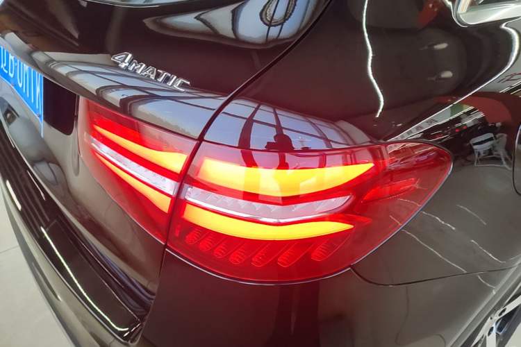Used Mercedes-Benz GLC 2019 Facelift GLC 260 L 4MATIC Luxury Model Right Rear Taillight