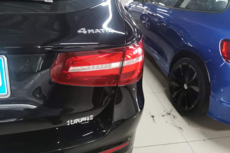 Used Mercedes-Benz GLC 2019 Facelift GLC 260 L 4MATIC Luxury Model Right Rear Taillight