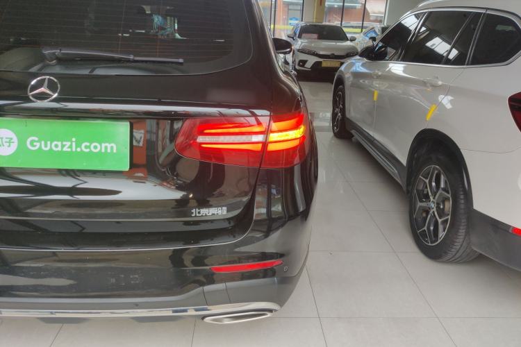 Used Mercedes-Benz GLC 2019 GLC 260 L 4MATIC Dynamic Model Right Rear Taillight