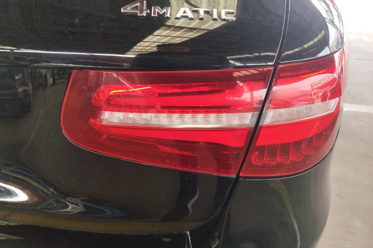 Used Mercedes-Benz GLC 2019 Facelift GLC 260 L 4MATIC Luxury Model Right Rear Taillight