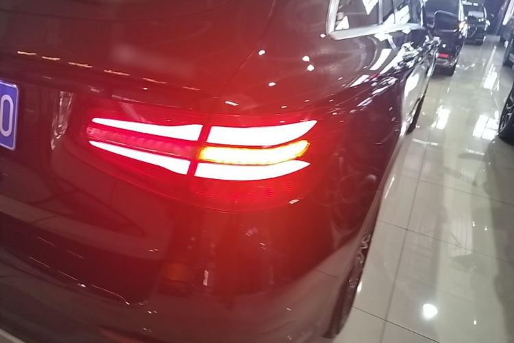 Used Mercedes-Benz GLC 2019 GLC 260 L 4MATIC Dynamic Model Right Rear Taillight