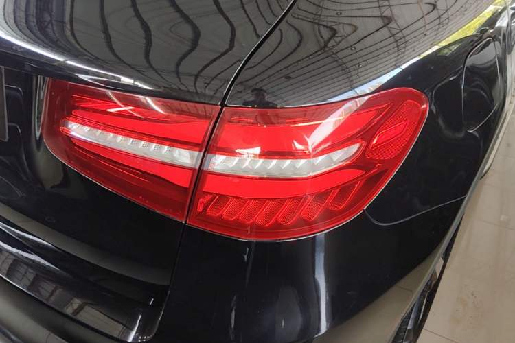 Used Mercedes-Benz GLC 2019 Facelift GLC 260 L 4MATIC Luxury Model Right Rear Taillight